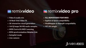 remixvideo pro